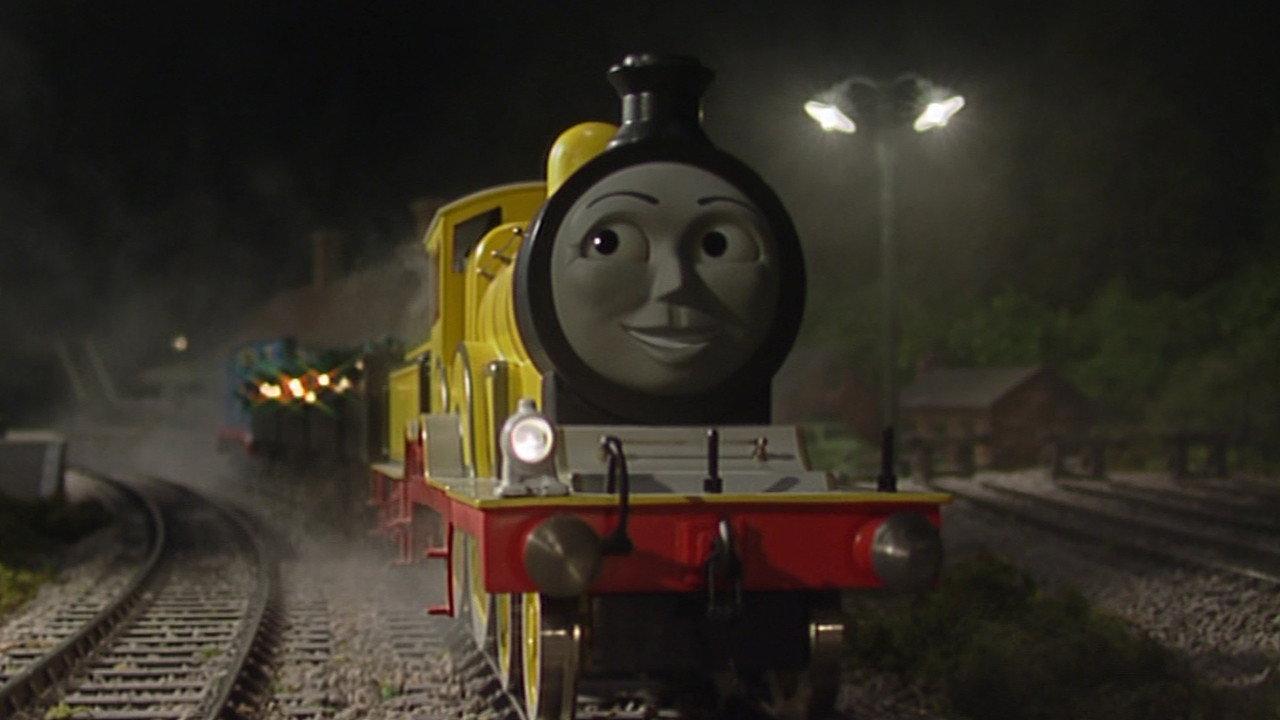 Thomas & Friends: Come Ride the Rails 2006 movie scene