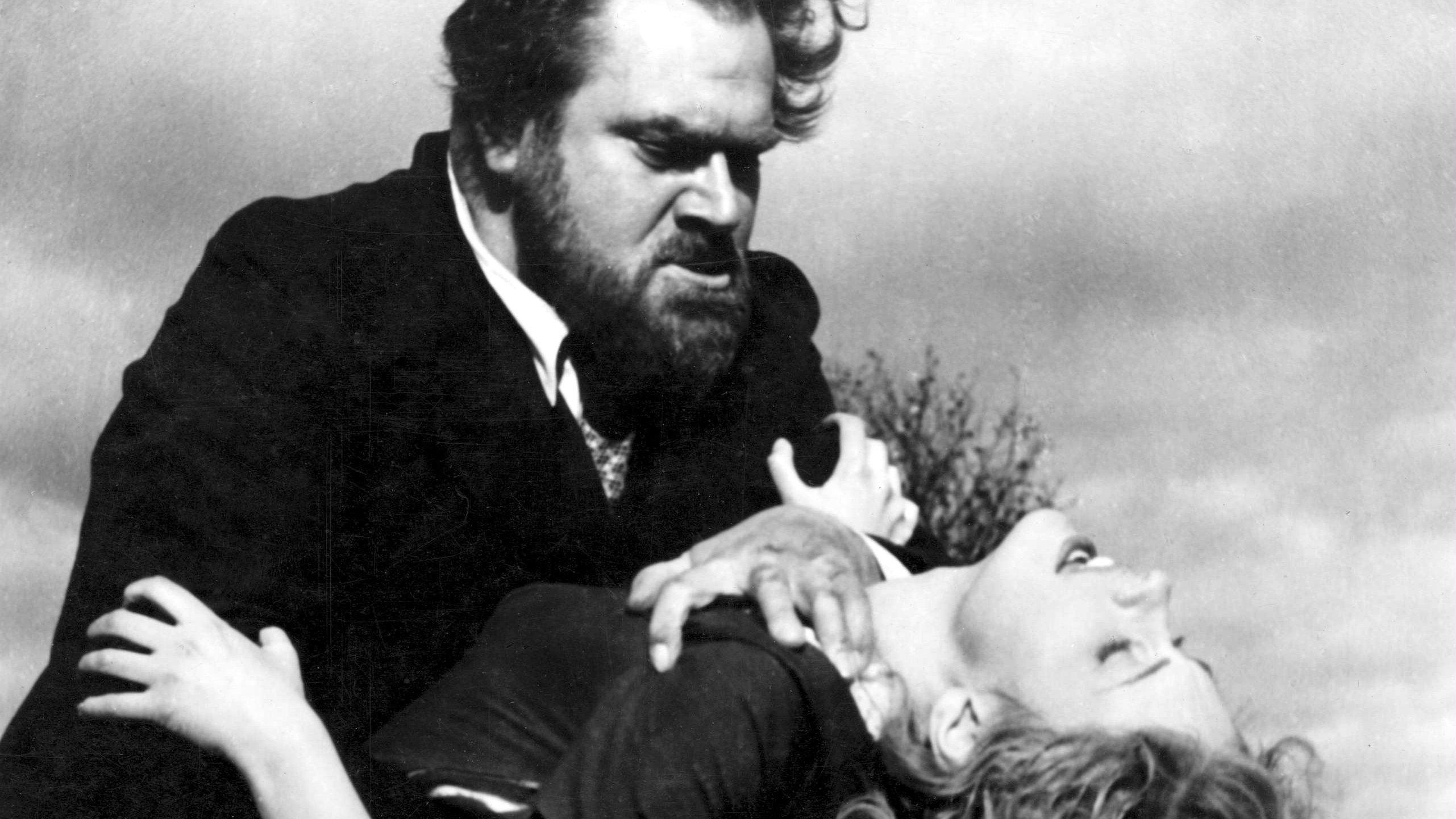 Roses Bloom on the Moorland 1952 movie scene
