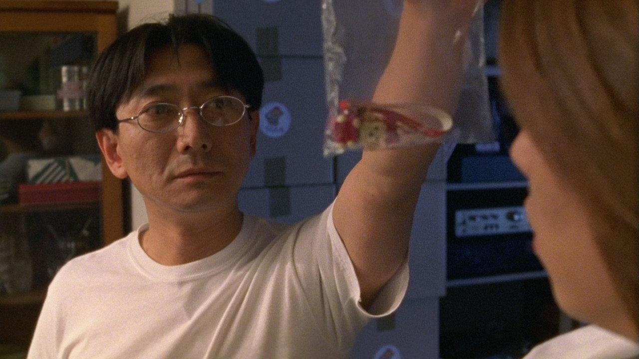Pika*nchi Life Is Hard Dakedo Happy 2002 movie scene