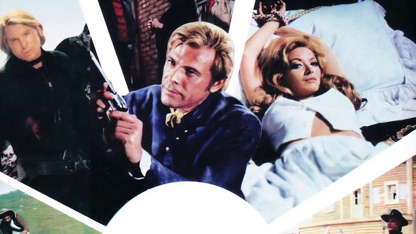 Chapaqua's Gold 1970 movie scene