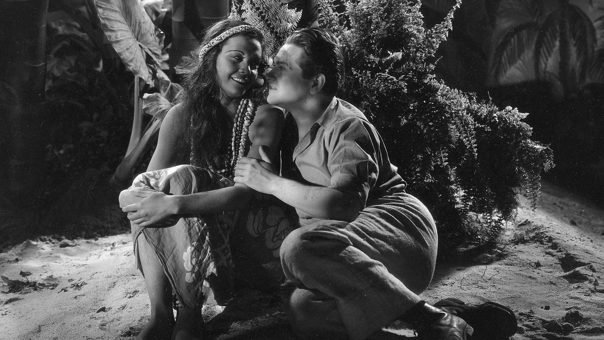 Black Pearl 1934 movie scene