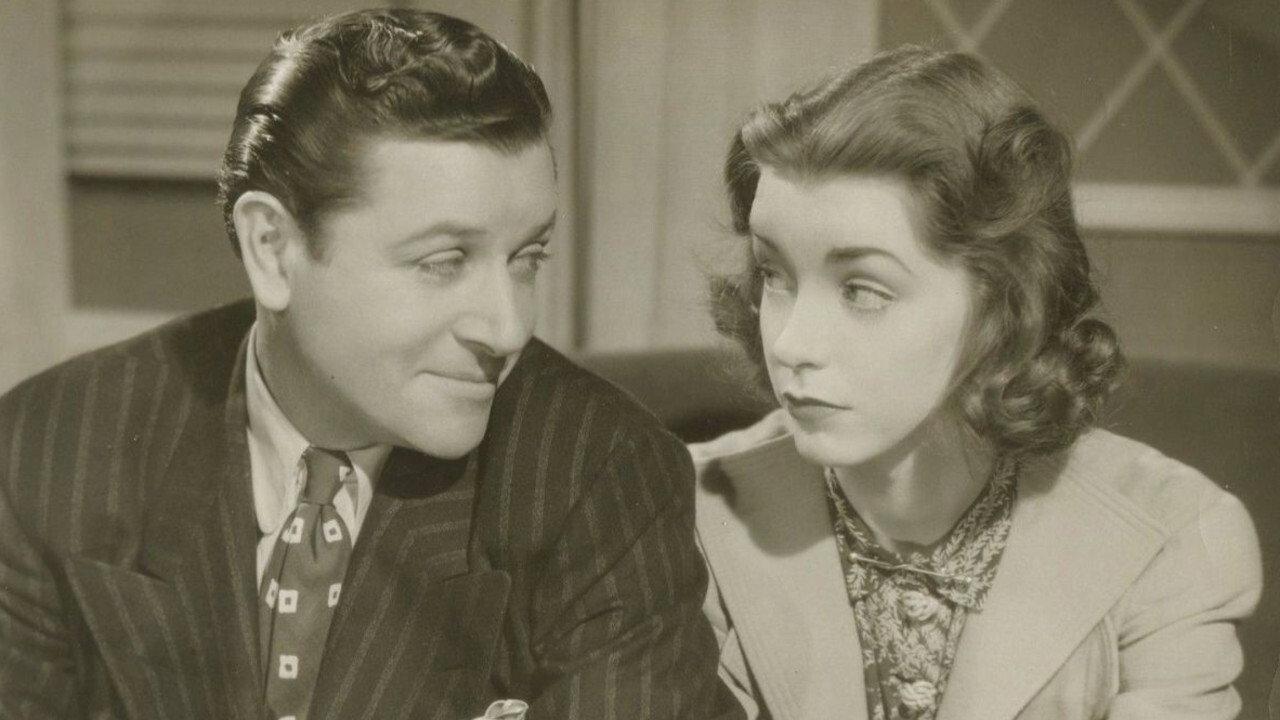Star Reporter 1939 movie scene