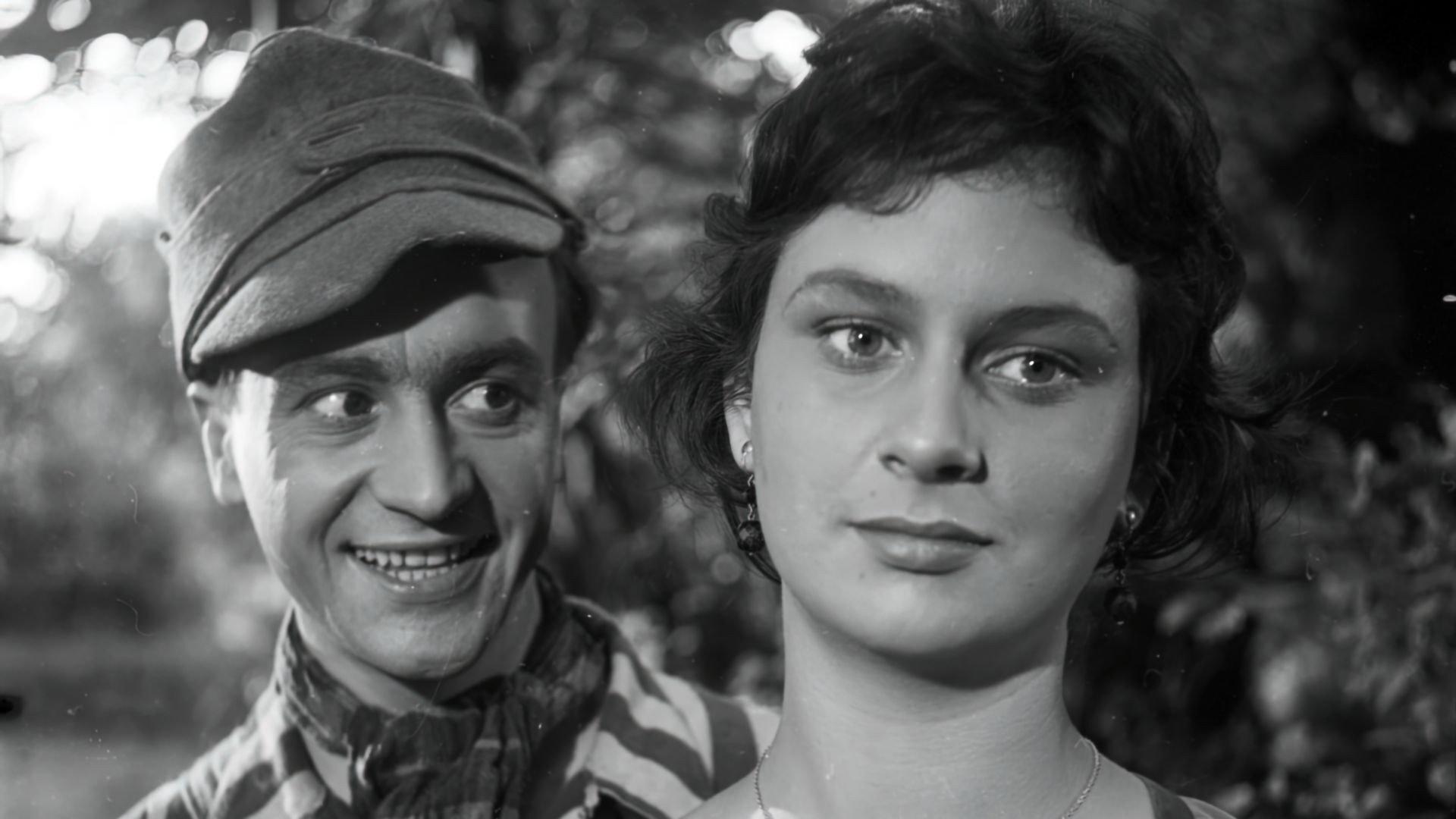 The Hours of Hope 1955 movie scene