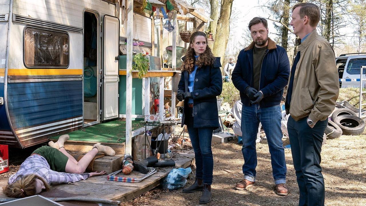 Die Toten am Meer - Der Wikinger 2022 movie scene
