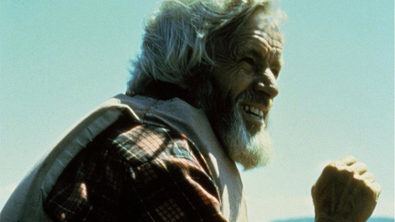 Song of the Paddle 1978 movie scene