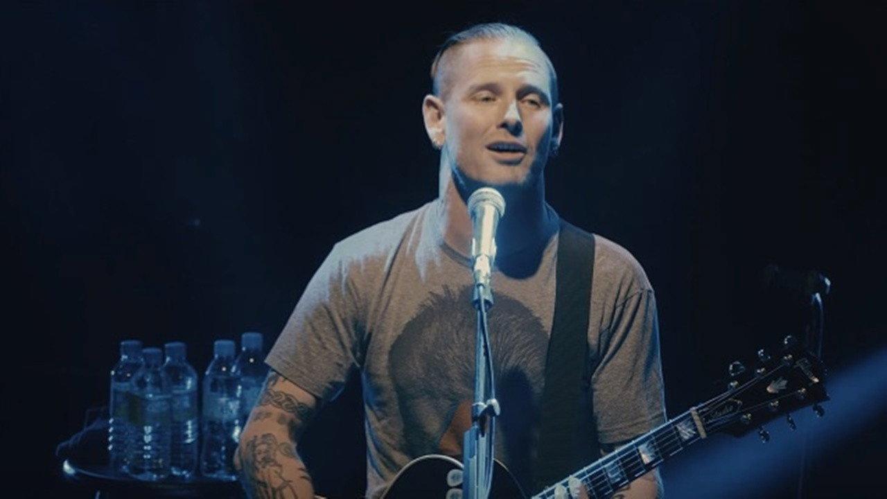Corey Taylor - Live in London 2017 movie scene