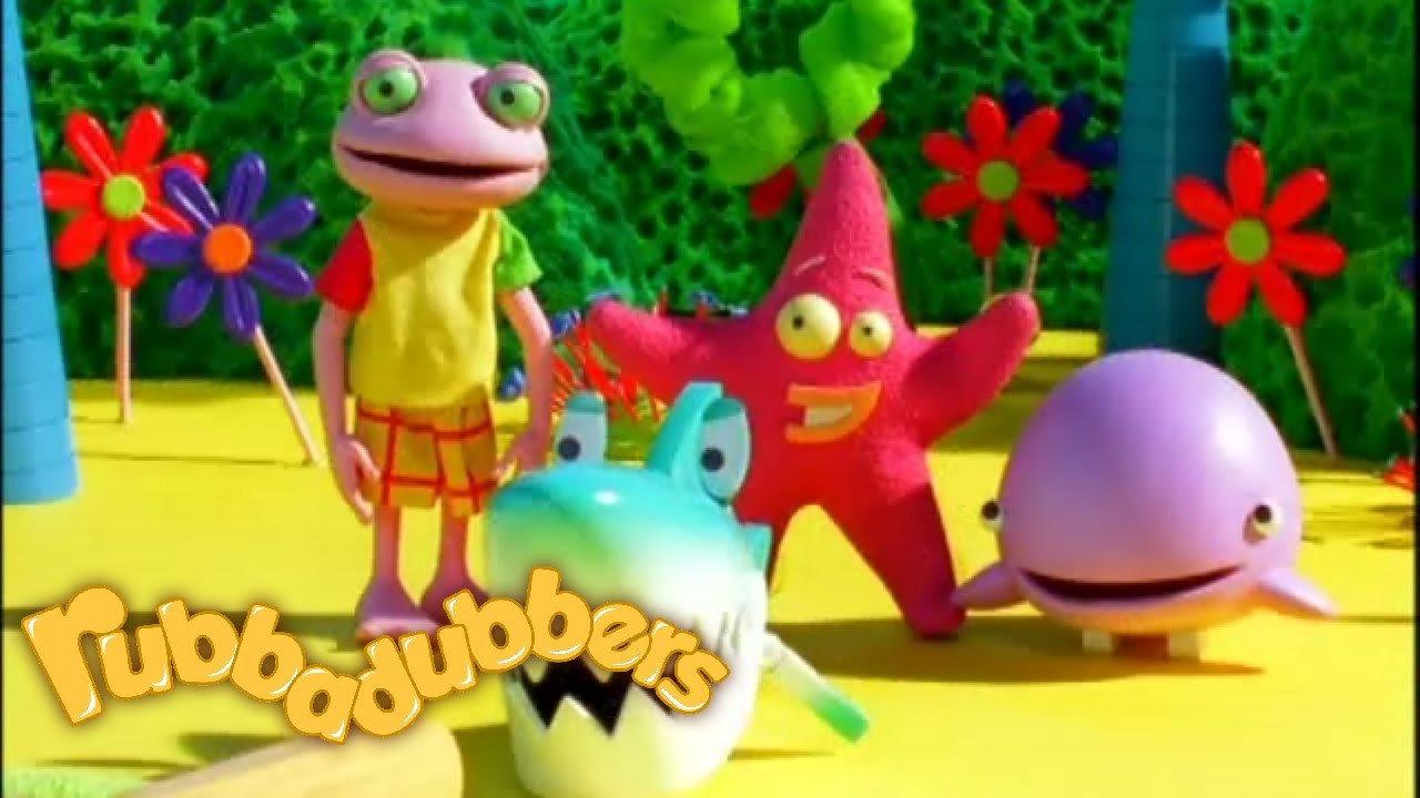 Rubbadubbers: Bathtime Scramble! 2004 movie scene