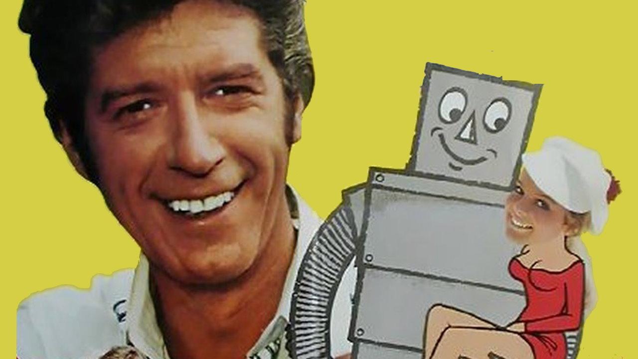 Rudi benimm dich! 1971 movie scene