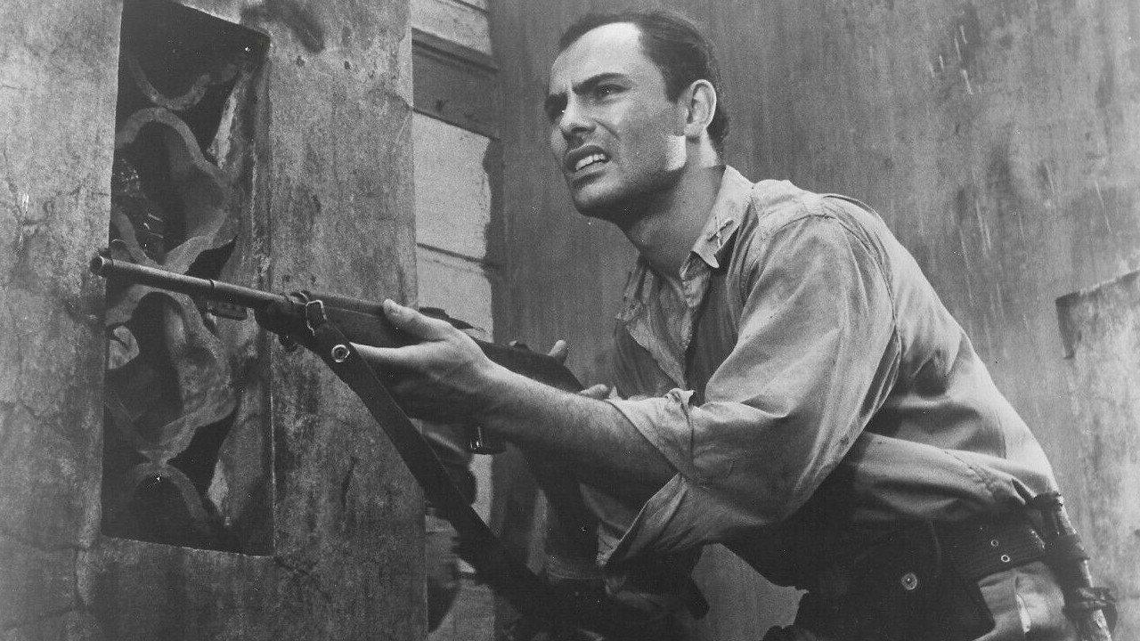 The Ravagers 1965 movie scene