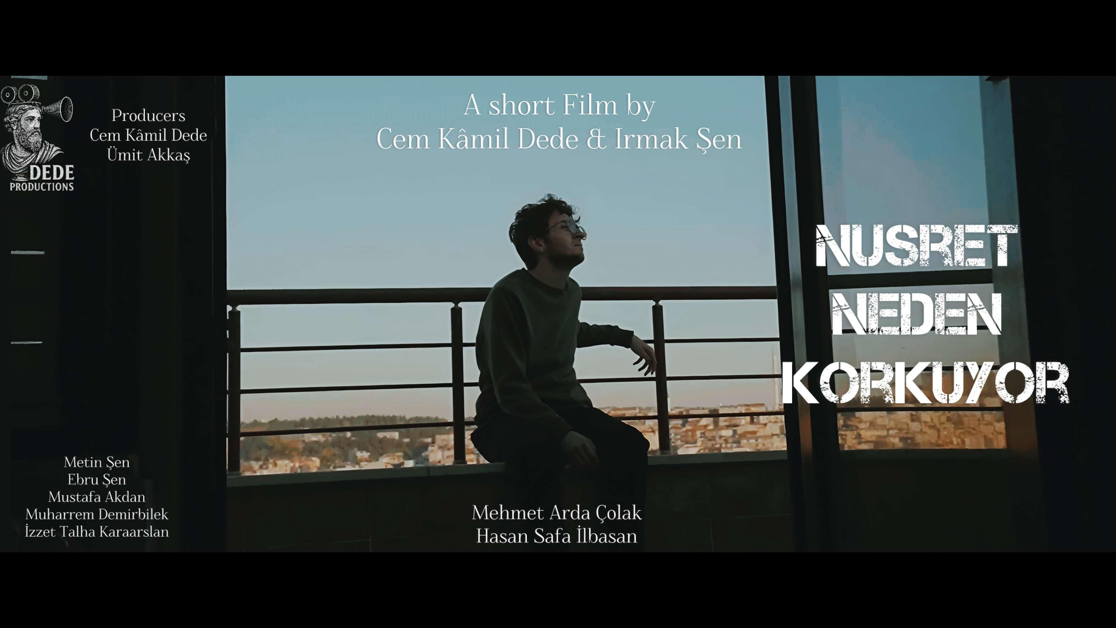 What Is Nusret Afraid Of 2026 movie scene