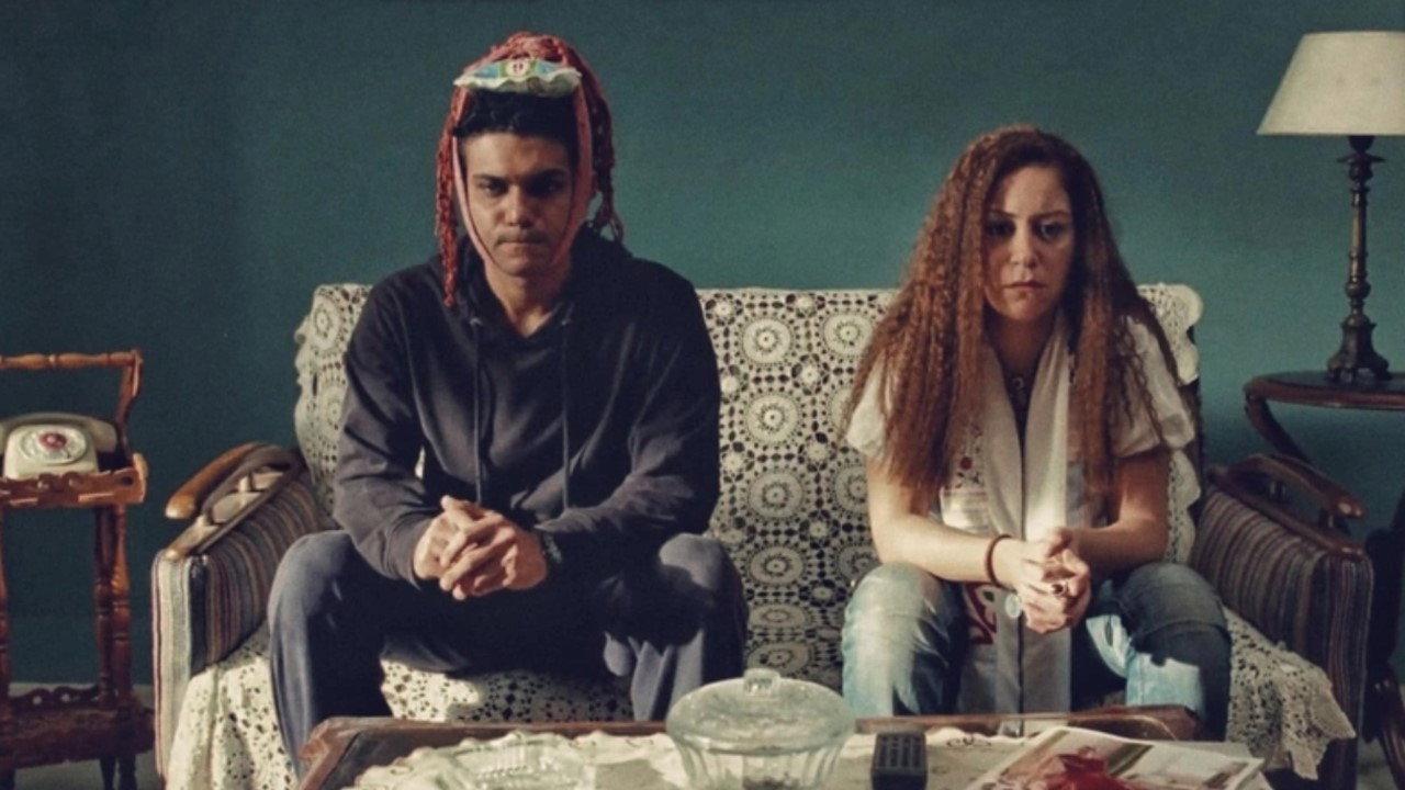 Bibo and Beshir 2011 movie scene