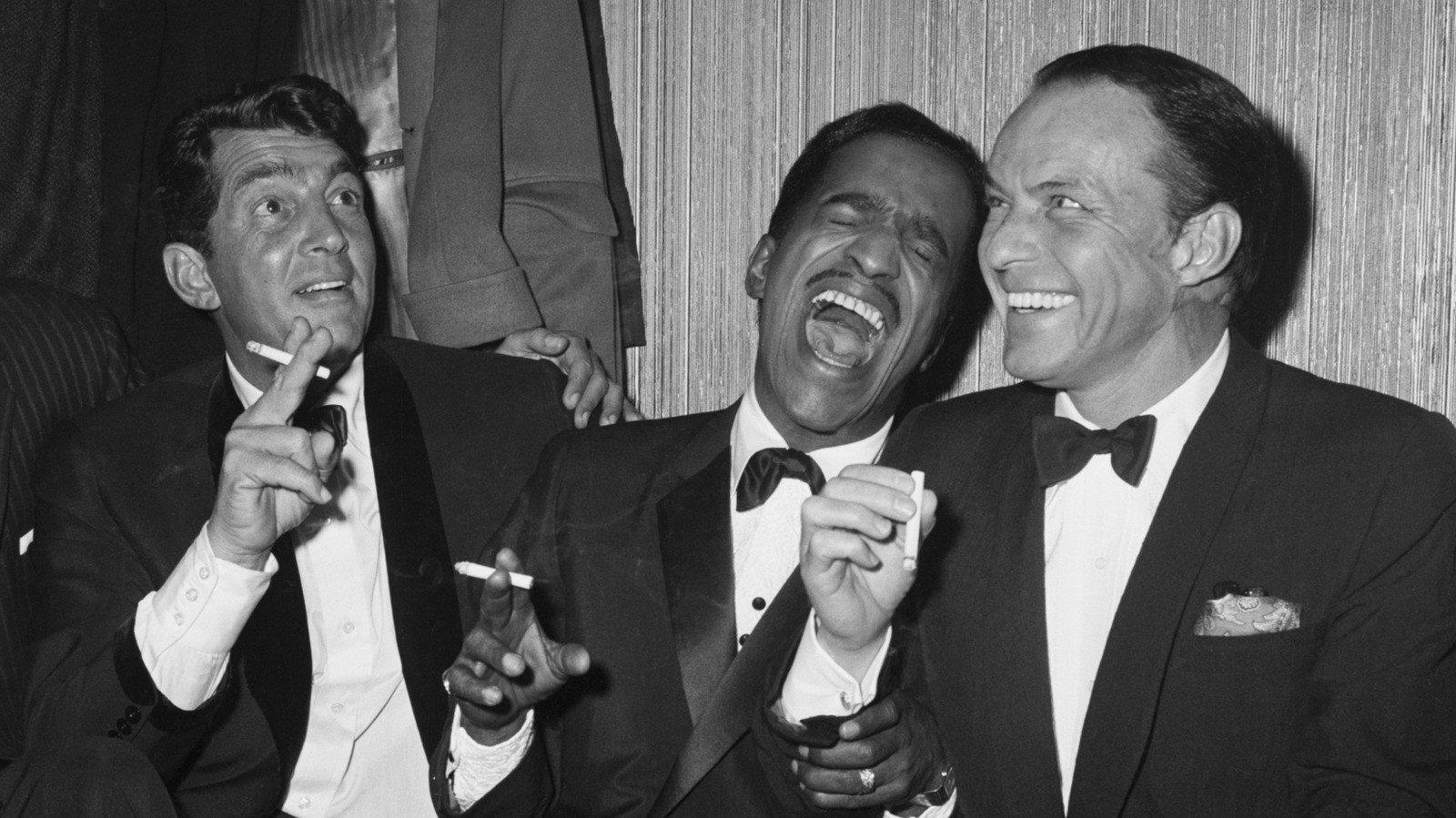 Sinatra: An Unauthorized Biography of the Legend 1992 movie scene
