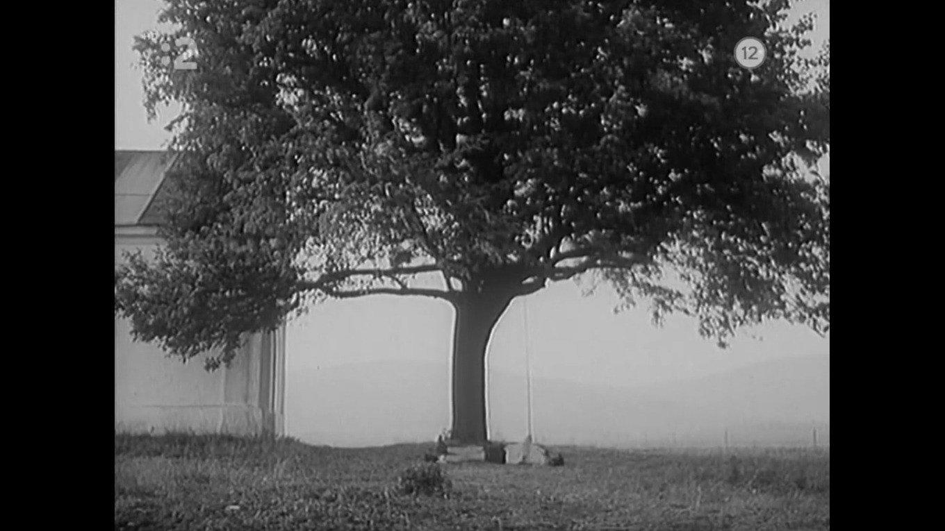 With Rosary 1970 movie scene