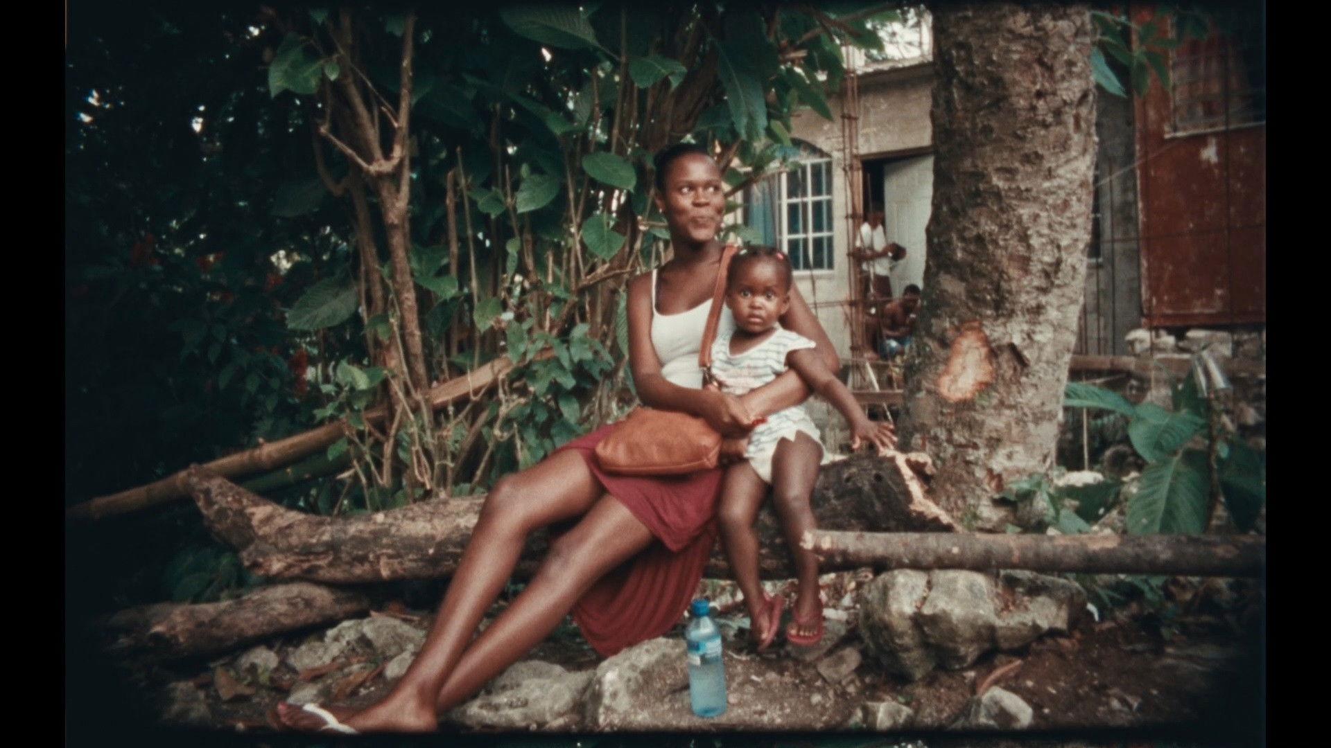 Black Mother 2018 movie scene