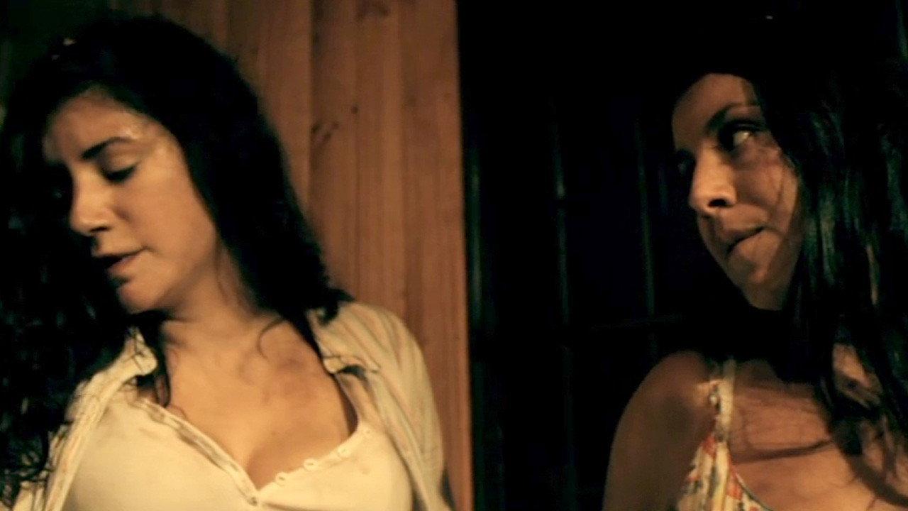 Hidden in the Woods 2012 movie scene