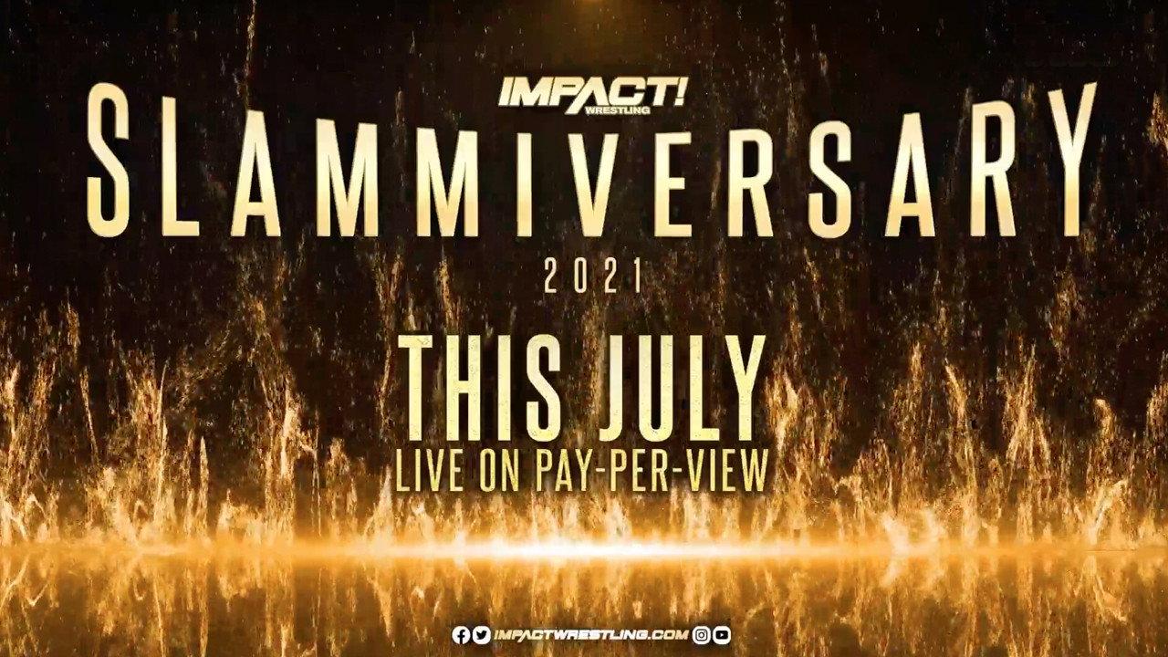 IMPACT Wrestling: Slammiversary 2021 2021 movie scene