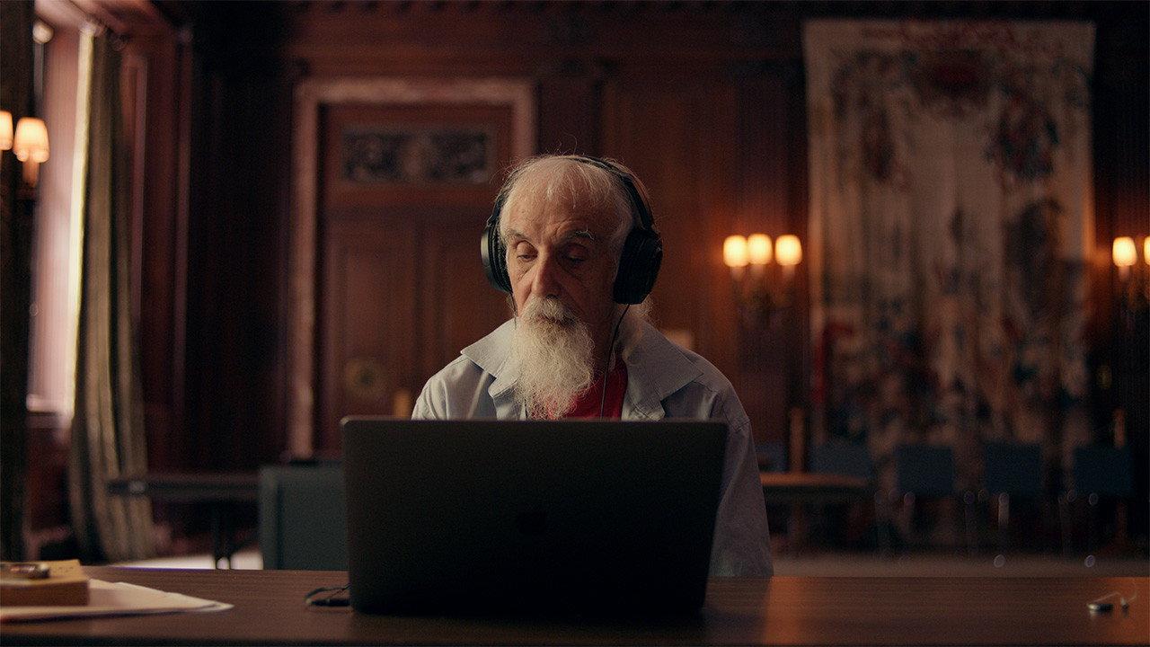 Odd Man In 2026 movie scene