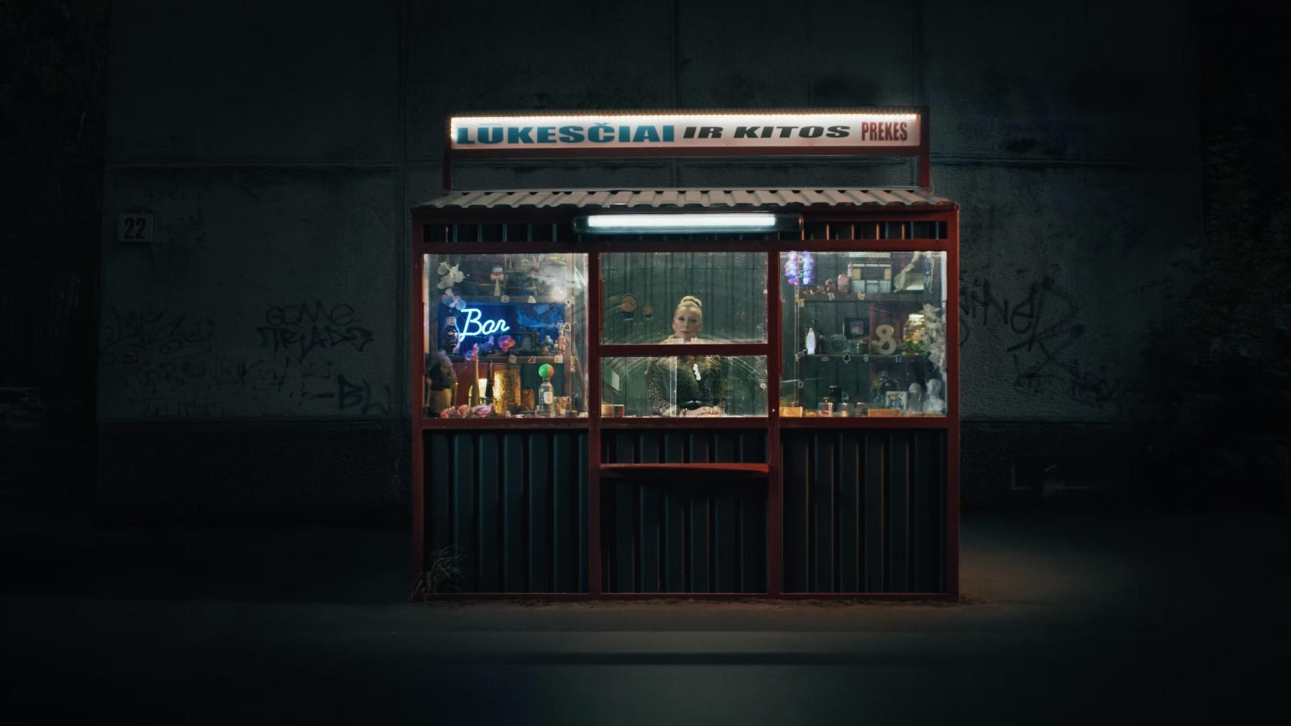 Expectations and Other Products 2024 movie scene
