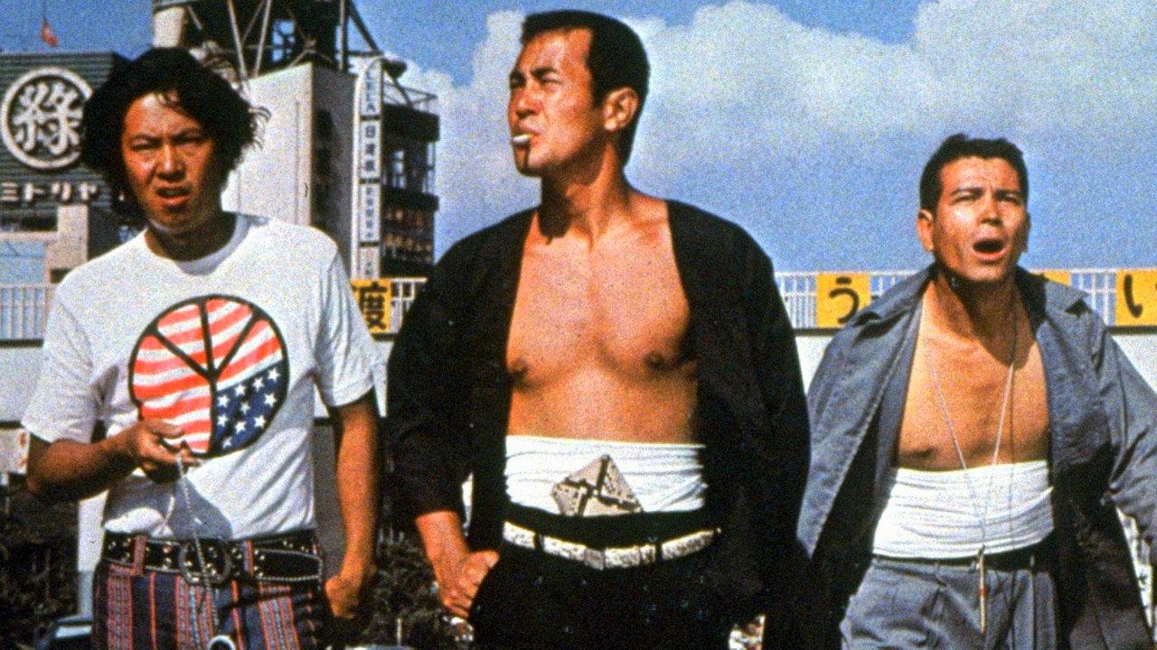 Troops of Darkness 1971 movie scene