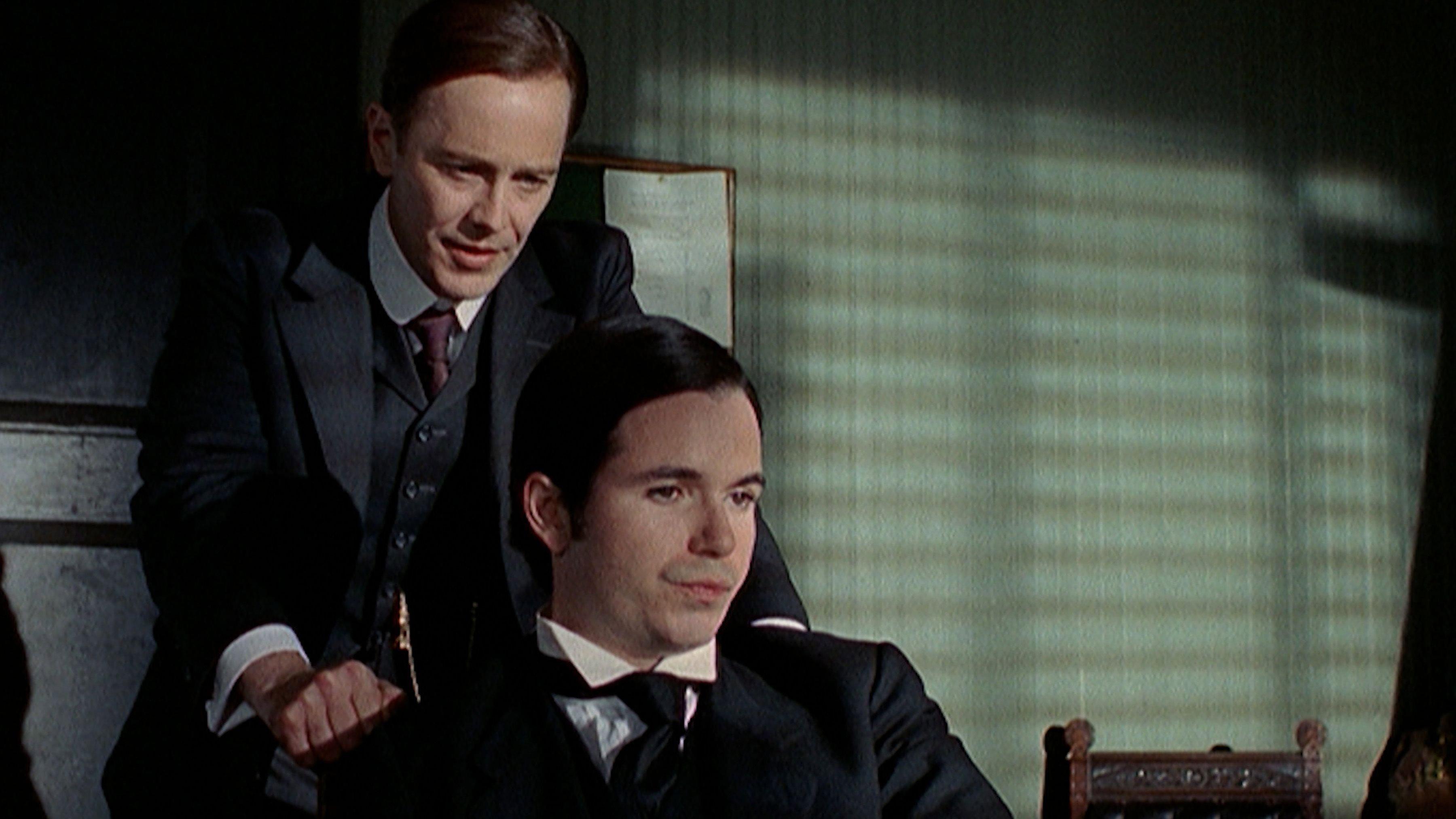 The Murdoch Mysteries: Under the Dragon's Tail 2005 movie scene