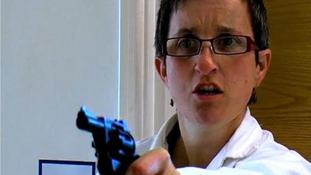 Something Evil, Something Dangerous 2009 movie scene