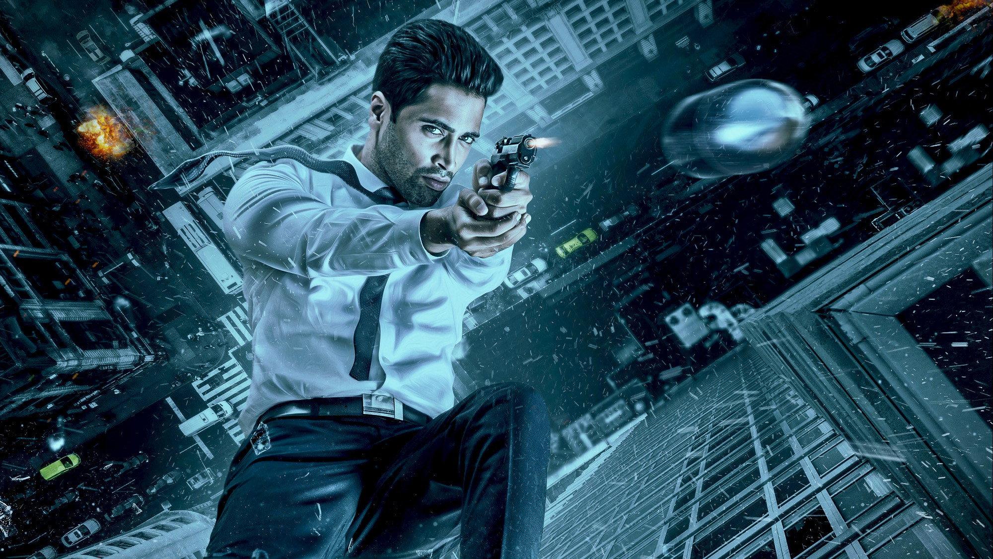 Goodachari 2 movie scene