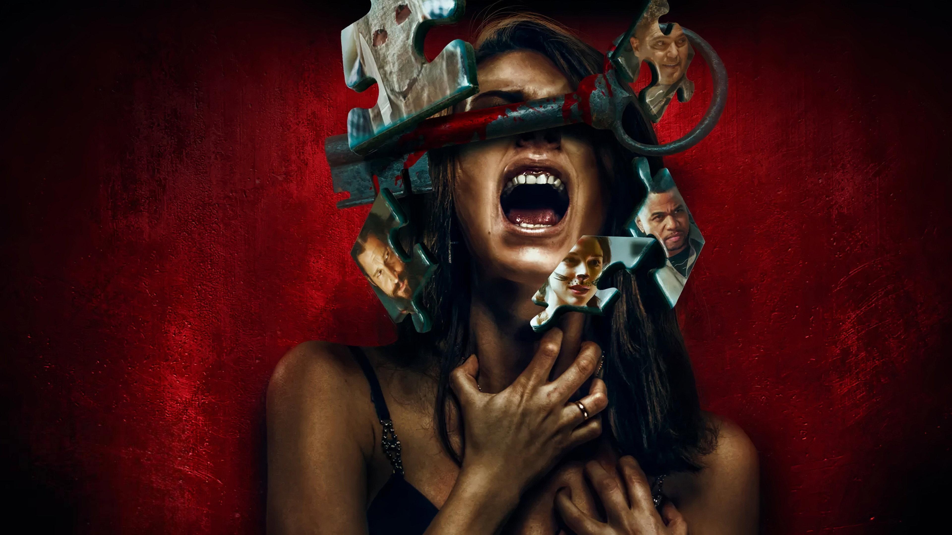 Escape: Puzzle of Fear 2020 movie scene
