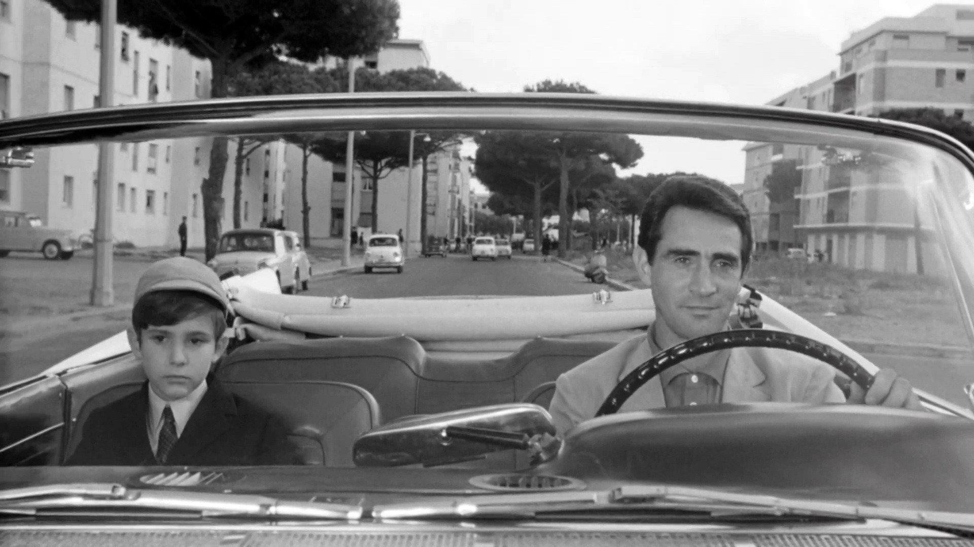 The Thursday 1964 movie scene