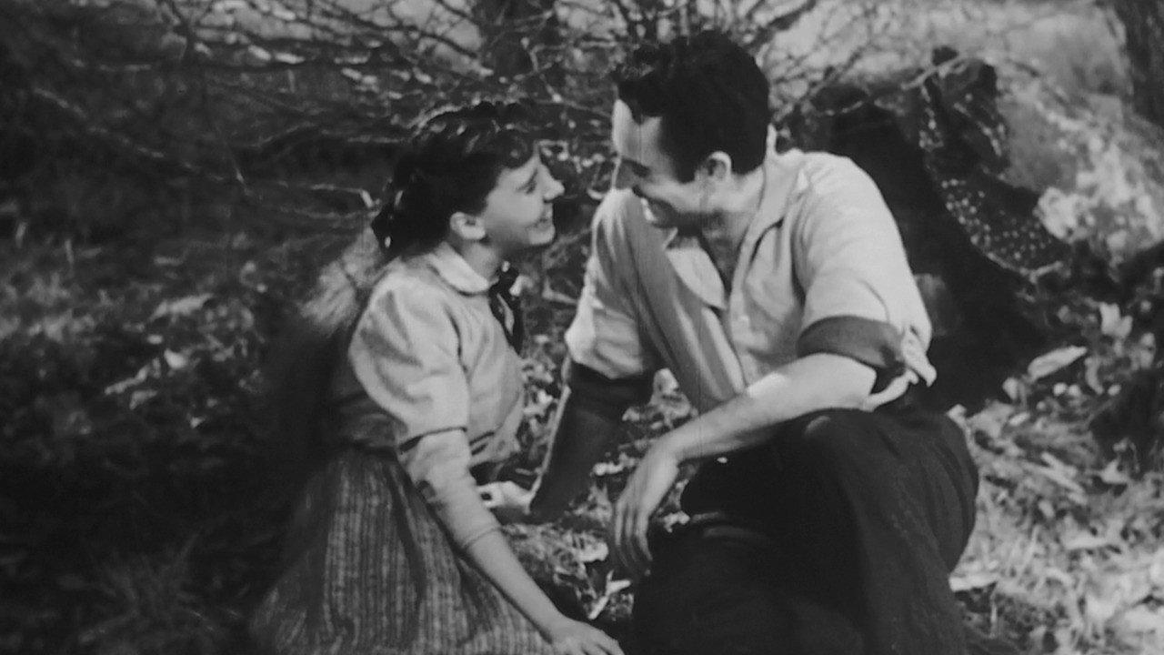A Man and His Sin 1949 movie scene