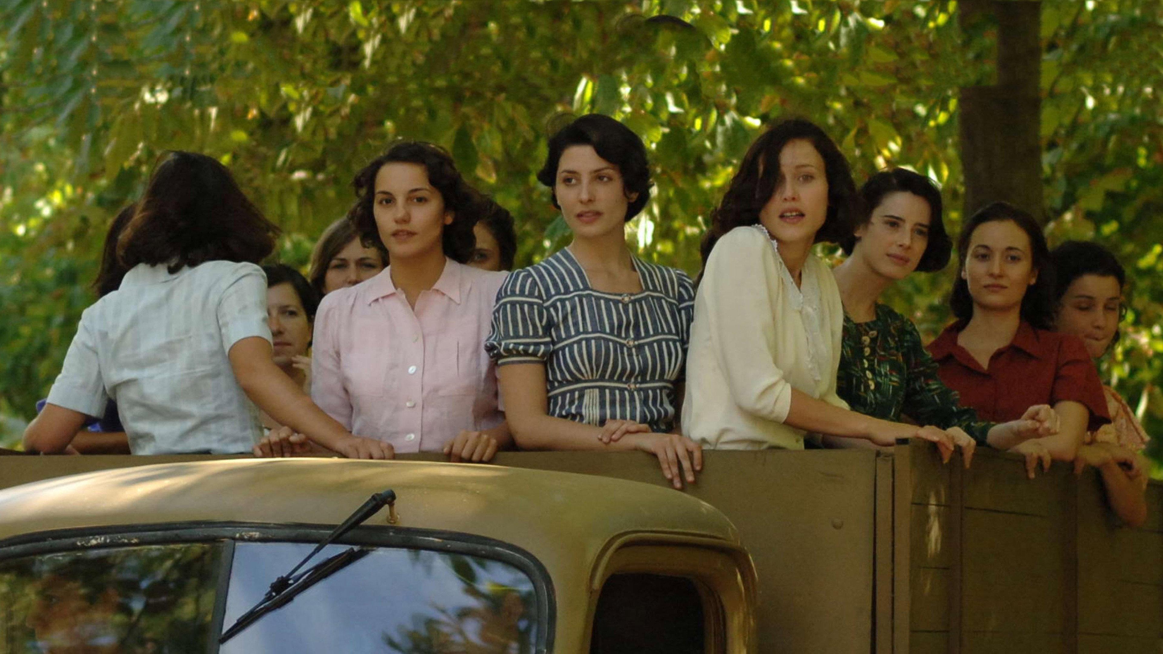 The 13 Roses 2007 movie scene