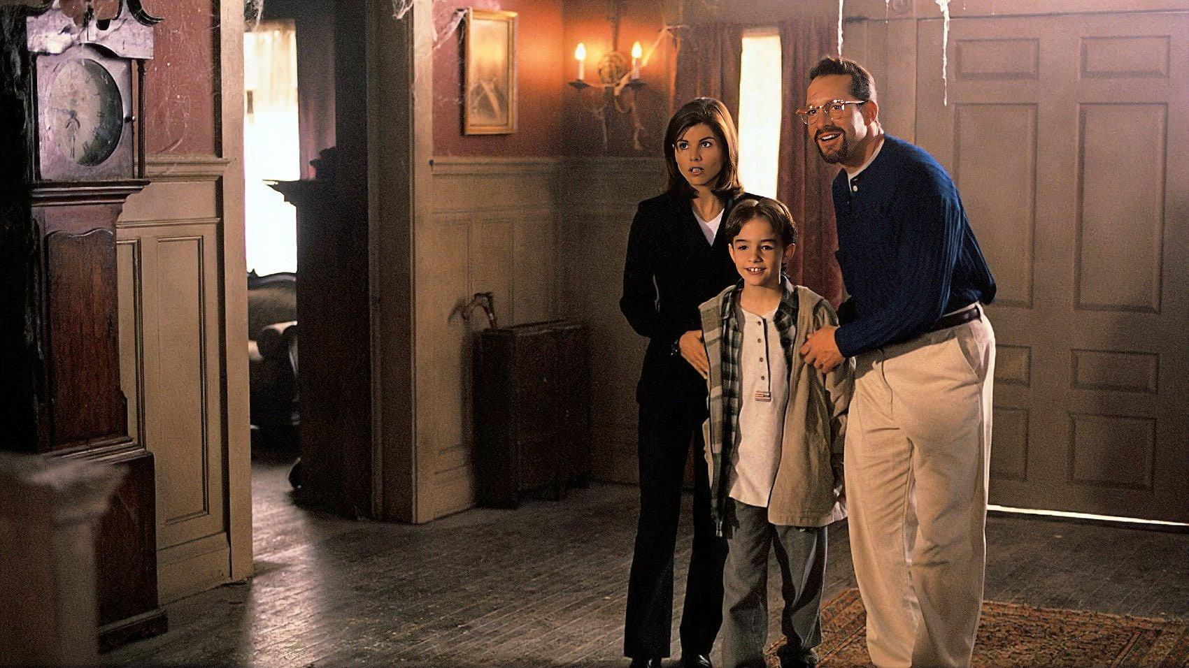 Casper: A Spirited Beginning 1997 movie scene