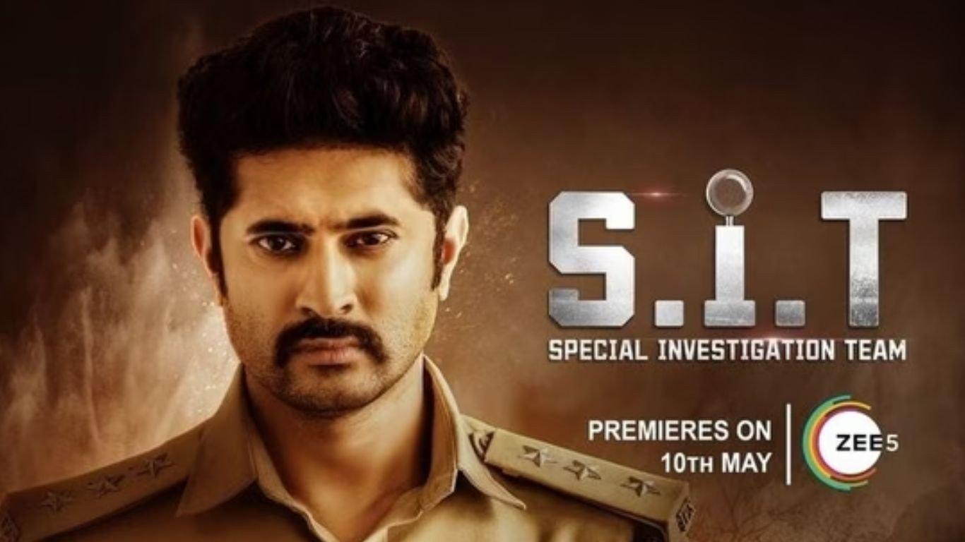 S.I.T Special Investigation Team 2024 movie scene