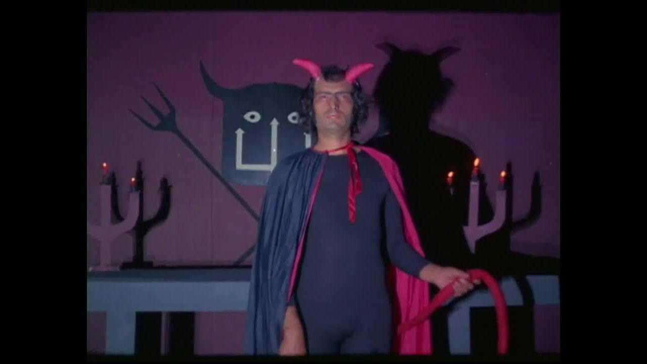 Seduced by the Demon 1978 movie scene