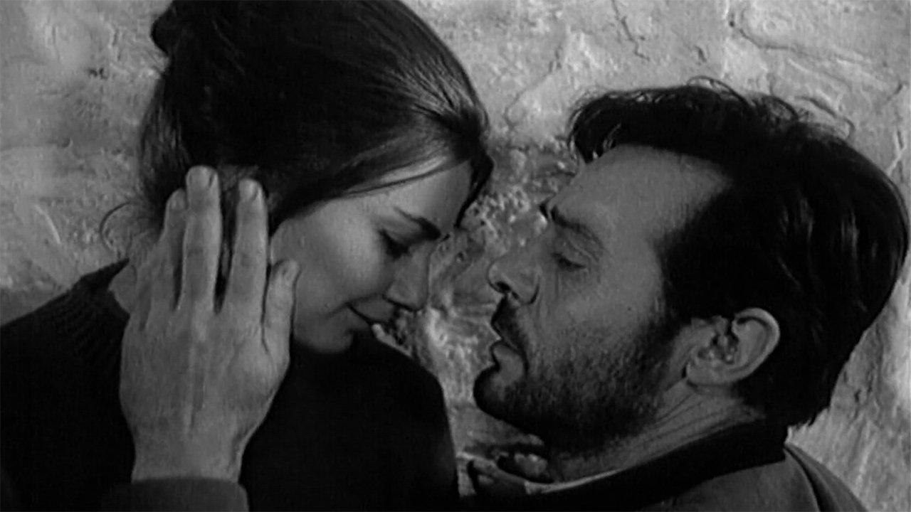 The Peach Thief 1964 movie scene