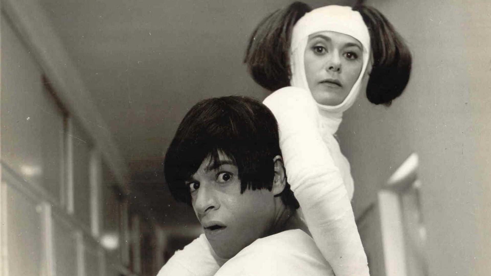 The Pill 1972 movie scene