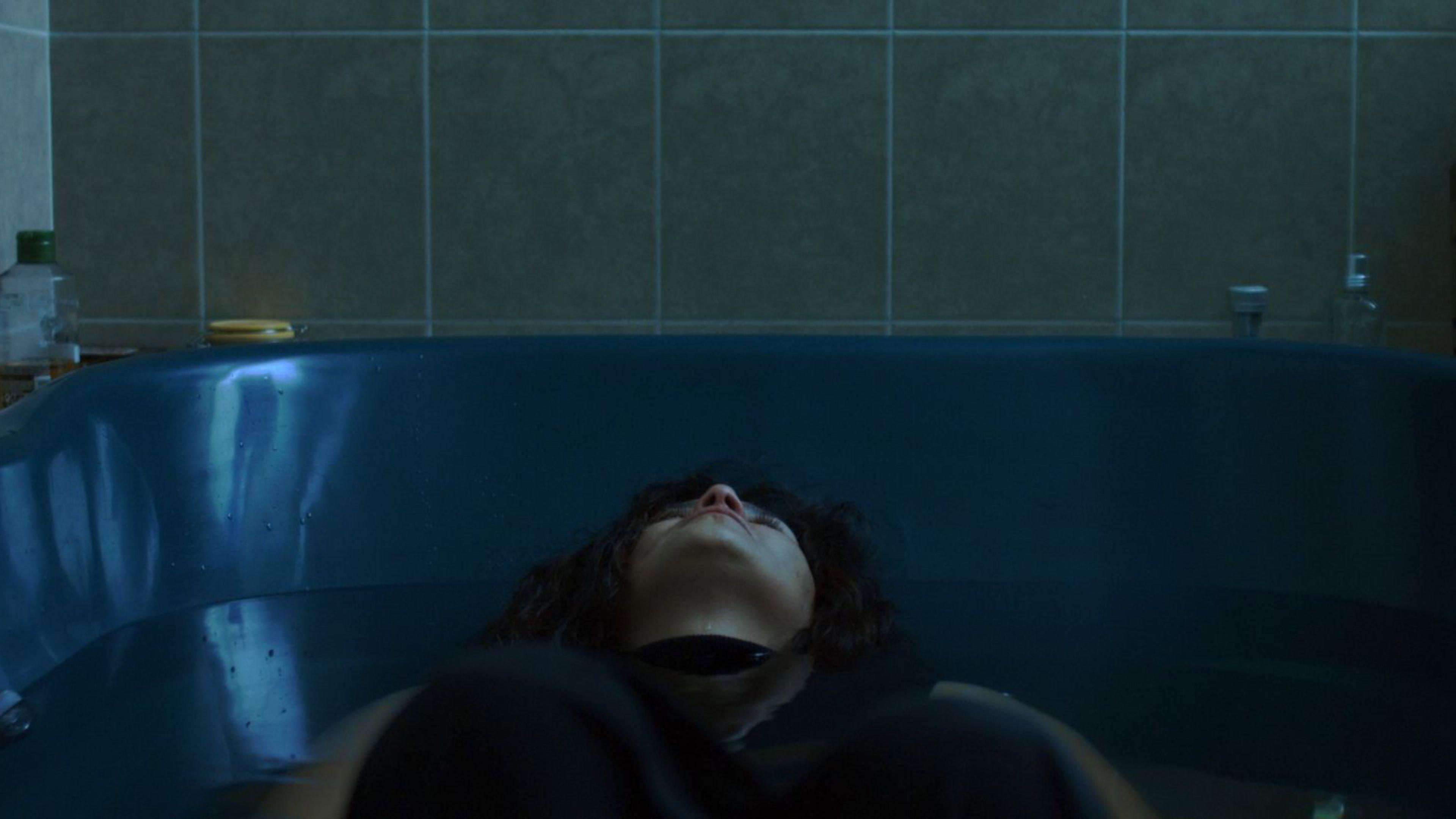 A New Goodbye 2019 movie scene