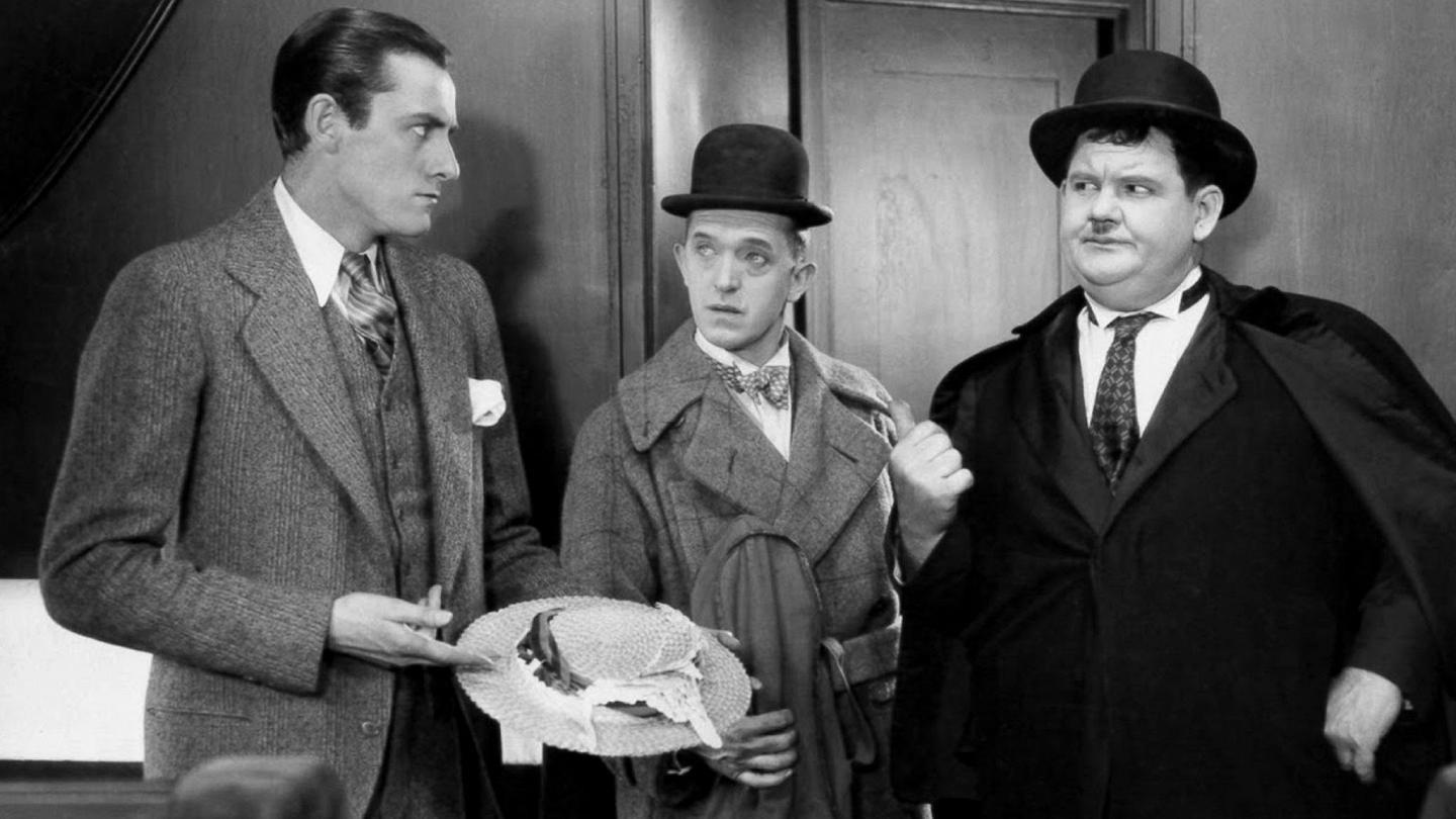 Berth Marks 1929 movie scene