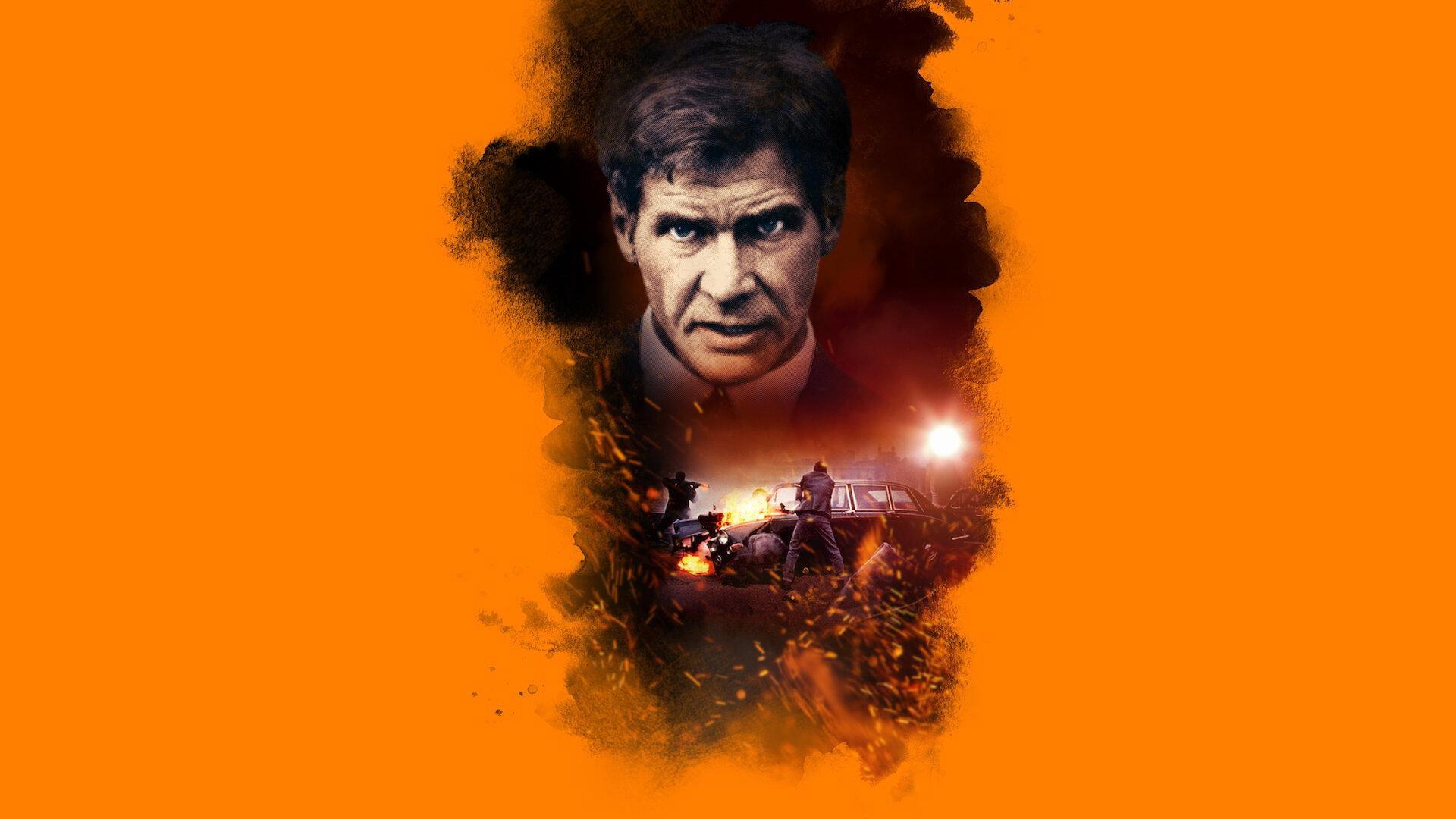Patriot Games 1992 movie scene