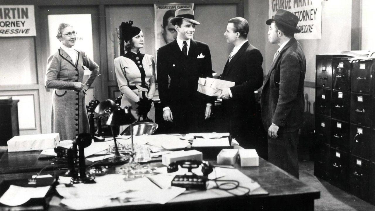 Beware Of Ladies 1936 movie scene