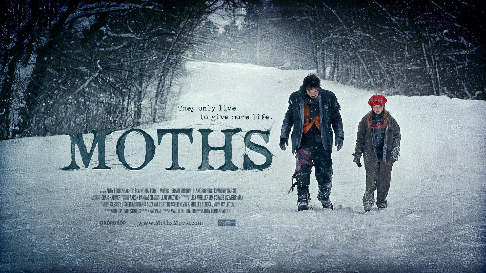 Moths 2014 movie scene