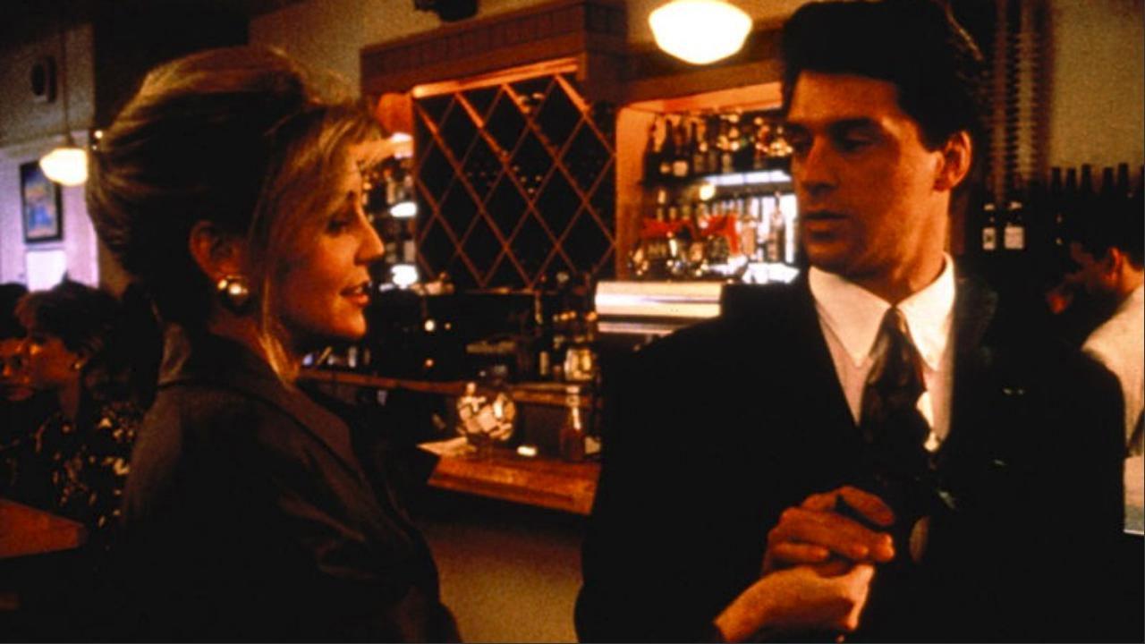 Body Language 1992 movie scene