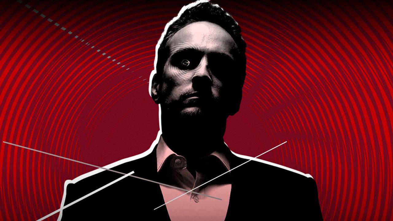 Derren Brown: Enigma 2011 movie scene