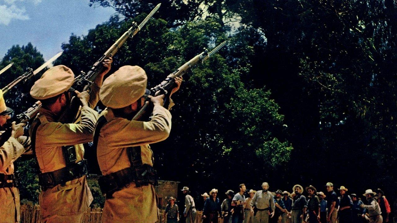 Death in the Garden 1956 movie scene