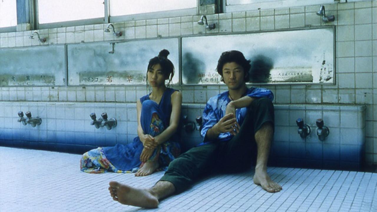 Woman of Water 2002 movie scene