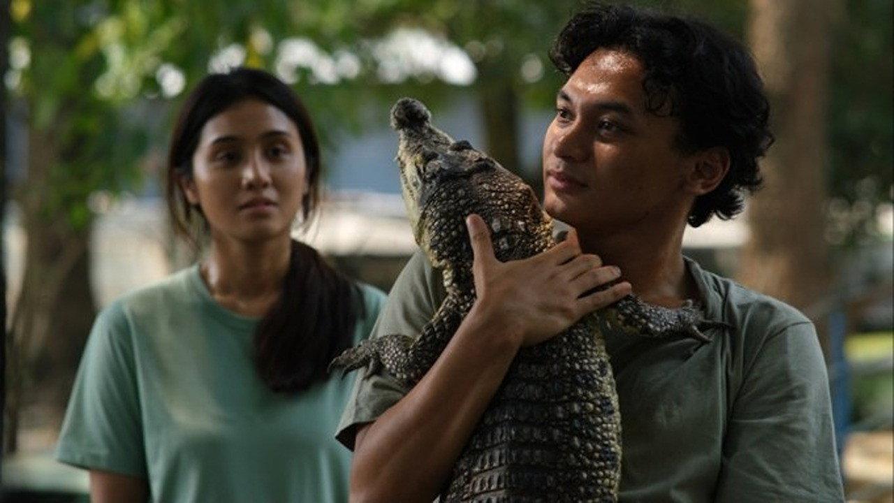 Crocodile Tears 2026 movie scene