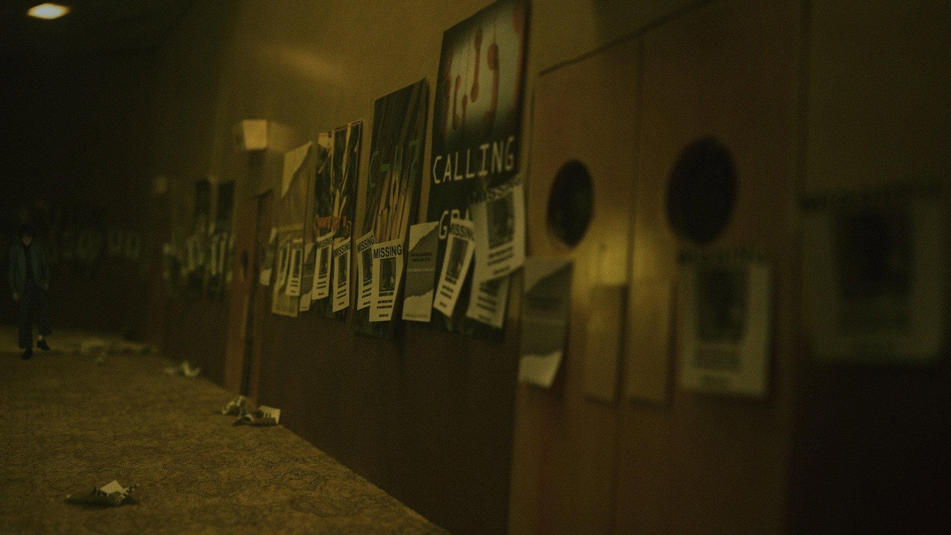 Welcome Filmmakers! or: Follow-up Feature 2025 movie scene