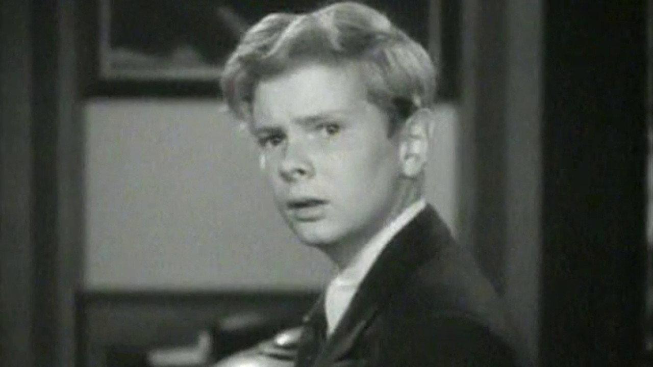 The Decision of Christopher Blake 1948 movie scene