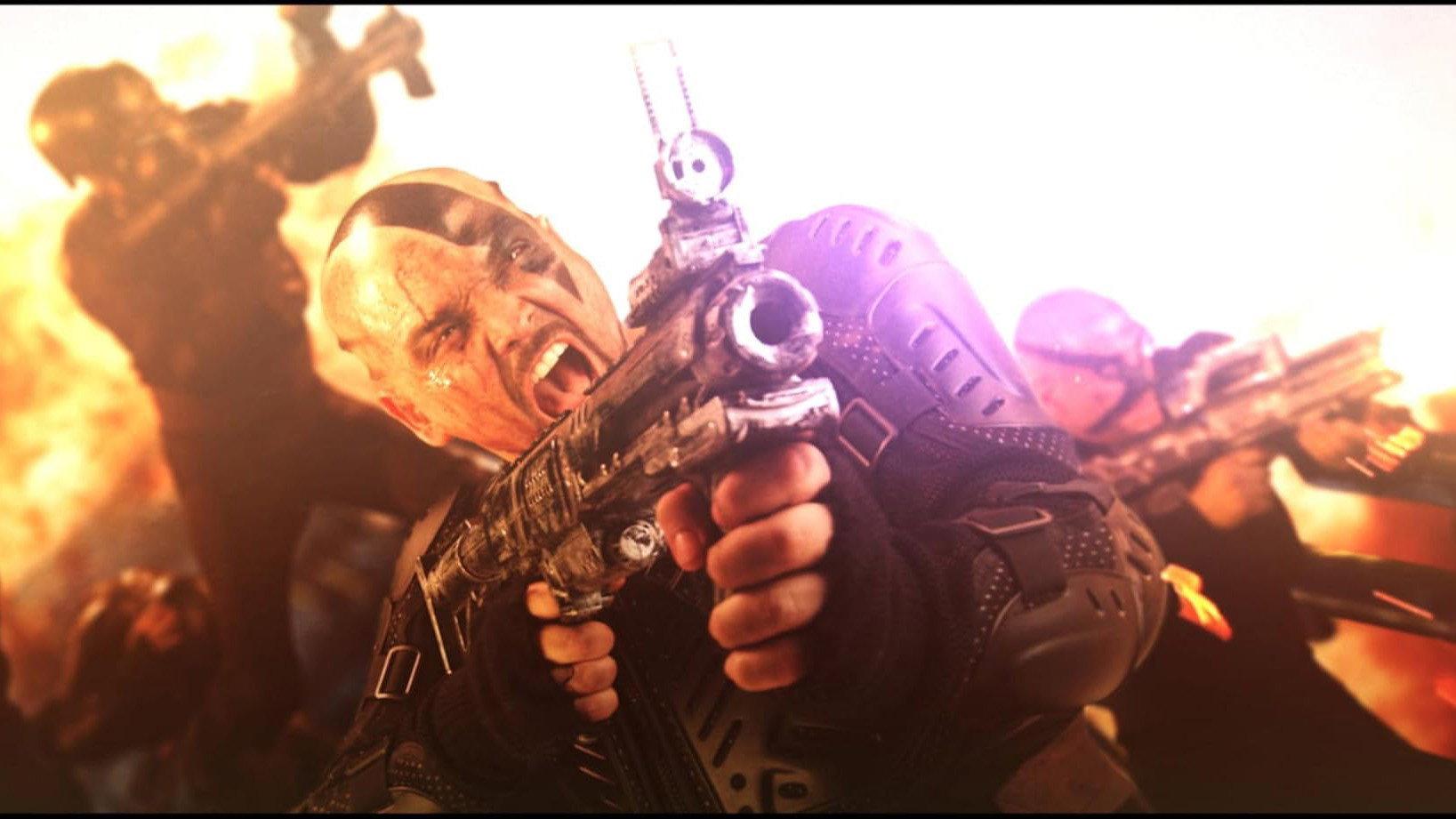 Virtual 2013 movie scene