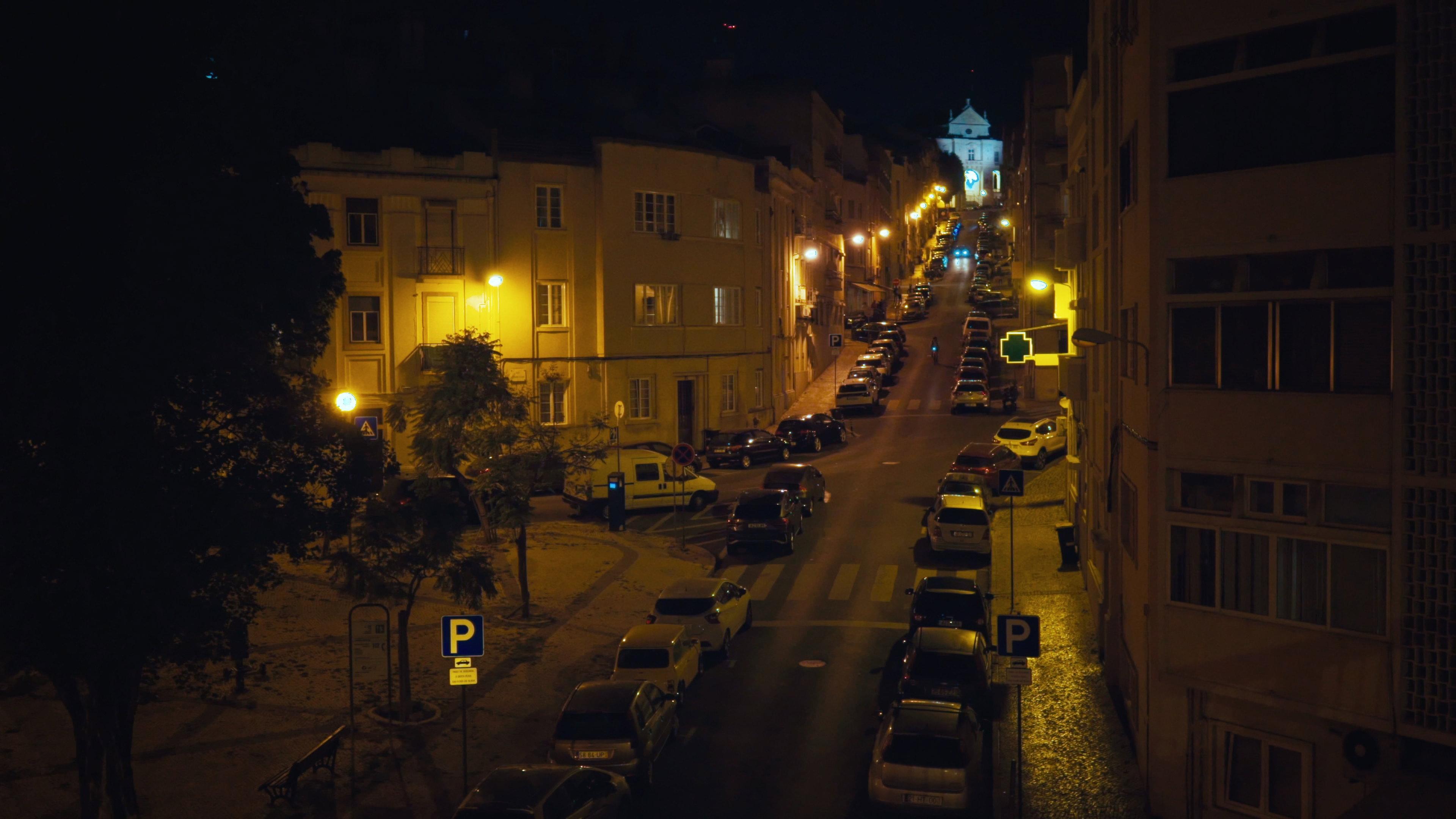 Alto da Eira 2024 movie scene