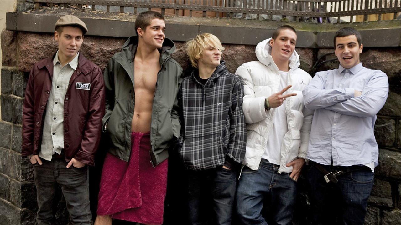 Almost 18 2012 movie scene